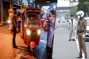 நாடளாவிய ரீதியில் விசேட சுற்றிவளைப்பு: 2,166 சந்தேகநபர்கள் கைது