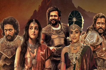 பொன்னியின் செல்வன் கதாபாத்திரங்களின் வடிவமைப்பு.. ஆதித்த கரிகாலன் முதல் மணிமேகலை வரை