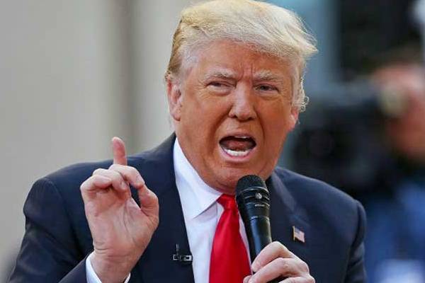 போர் புரிய விருப்பமில்லை: டொனால்ட் ட்ரம்ப் | Don T Want To Go To War Donald Trump