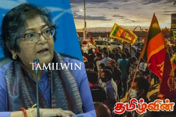 இலங்கையில் மனித குலத்துக்கு எதிரான குற்றவாளிகளுக்கு எதிராக பயணத் தடை விதிக்க வேண்டும்! யஸ்மின் சூகா