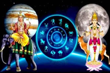குரு, சந்திரனால் உருவாகும் கஜகேசரி யோகம்: ஜாக்பாட் அடிக்கப்போகும் 3 ராசிக்காரர்கள்!