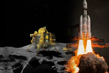 சந்திராயனுக்கு நிலவில் கிடைத்துள்ள புதிய தொடர்பு: இஸ்ரோ மற்றுமொரு சாதனை