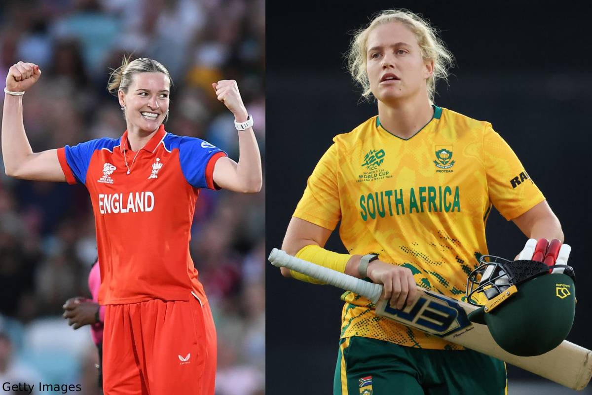 England vs South Africa, Women t20 world cup 2026