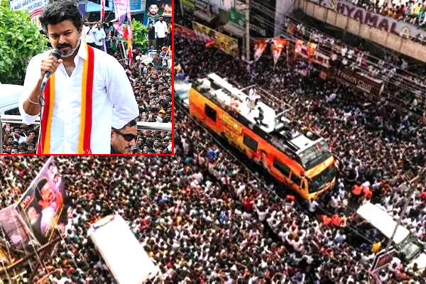 TVK, Tamilaga Vettri Kazhagam, TVK Vijay, actor Vijay in Karur, Karur Stampede, TVK Vijay FIR