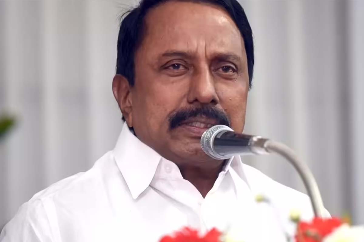 அமைச்சர் செங்கோட்டையன் மருத்துவமனையில் அனுமதி... காரணம் என்ன? | Minister Sengottaiyan Hospitalised Health Issue அமைச்சர் செங்கோட்டையன் மருத்துவமனையில் அனுமதி... காரணம் என்ன? | Minister Sengottaiyan Hospitalised Health Issue