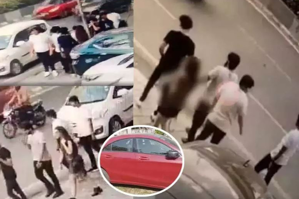 காருக்குள் வைத்து சிறுமியை கதற கதற கற்பழித்த கொடூரம் - MLA மகன் உள்பட 5 சிறுவர்கள் மீது வழக்கு பாய்ந்தது! - தமிழ்நாடு