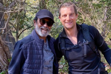 ரஜினியை அடுத்து காட்டுக்குள் செல்லும் பிரபல பாலிவுட் நடிகர்! எதற்கு தெரியுமா? வெளியான முக்கிய தகவல்