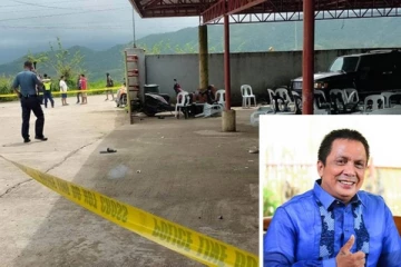 பிலிப்பைன்ஸ் ஆளுநர் சுட்டுக் கொலை: ஜனாதிபதி கண்டனம்!