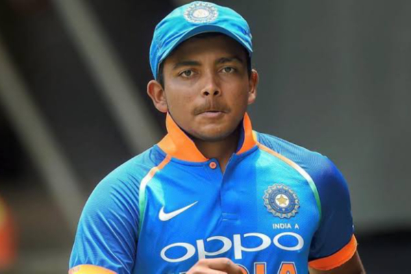 புஜாரா வேண்டாம்...இவர் போதும்..முன்னாள் வீரரின் கணிப்பு | Prithvi Shaw Is Instead Of Pujara Brad Hogg Said புஜாரா வேண்டாம்...இவர் போதும்..முன்னாள் வீரரின் கணிப்பு | Prithvi Shaw Is Instead Of Pujara Brad Hogg Said