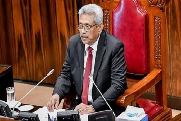 இரத்தக்களரியை ஏற்படுத்தாமல்  வெளியேறுங்கள் - கோட்டாபயவிடம் விடுக்கப்பட்ட கோரிக்கை