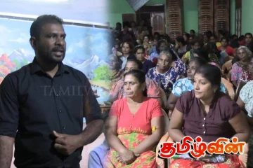 மக்களின் போராட்டத்தினை அரசியல் ரீதியான போராட்டம் என திசை திருப்ப முயற்சி