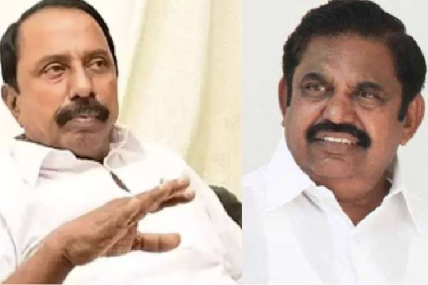 sengottaiyan - edappadi palanisamy