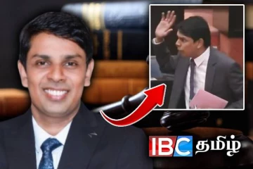 நீதி கேட்டு ஆதங்கத்தில் நாடாளுமன்றில் கத்திய அர்ச்சுனா எம்.பி