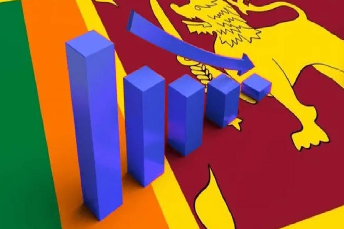 இலங்கையின் பணவீக்கம் வீழ்ச்சி ; இலங்கைப் பொருளாதாரத்தில் ஏற்பட்டுள்ள மாற்றம் | Sri Lanka Inflation Drops To 1 6 In Feb