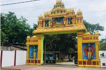 யாழ்.வடமராட்சி ஸ்ரீ வல்லிபுர ஆழ்வார் ஆலய திருவிழா