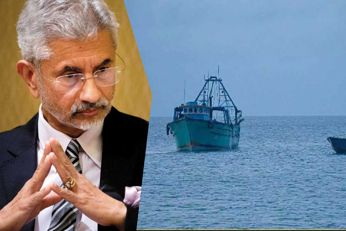 இலங்கை சிறைச்சாலைகளில் 27 இந்தியர்கள்! அச்சநிலையை மையப்படுத்தி ஜெயசங்கர் அறிக்கை | S Jaishankar Focuses Srilankan Prison Situation