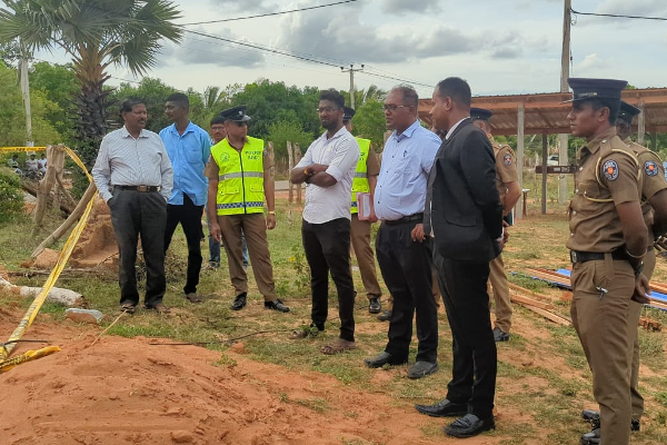 கொன்றவனே தடயம் தேடும் நாடு | Doubts About Kokkuththoduvai Human Burial Site