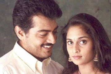 நடிகர் அஜித் மற்றும் ஷாலினி திருமண பத்திரிகையை பார்த்துள்ளீர்களா ! ரசிகர்களிடையே வைரல்..