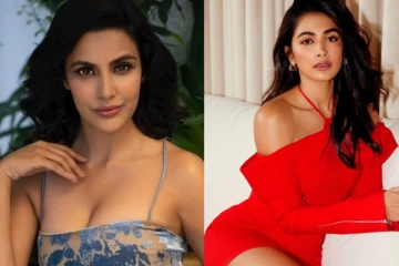 பூஜா ஹெக்டேவை கிண்டல் செய்தாரா நடிகை பிரியா ஆனந்த்.. இணையத்தில் வைரலாகும் பதிவு