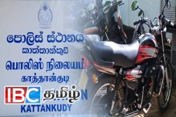 காத்தான்குடியில் இடம்பெற்ற மோட்டார் சைக்கிள் விபத்தில் மாணவர் ஒருவர் உயிரிழப்பு