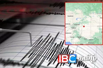 இன்று அதிகாலை நிலநடுக்கத்தால் குலுங்கியது திபெத் :அச்சத்தில் மக்கள்