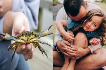 Dad's little Princess.. பழிவாங்க நண்டை உயுருடன் விழுங்கிய நபர் - கடைசியில் நடந்தது என்னவோ!