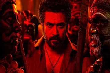 நீக்கப்பட்ட காட்சிகளுடன் சூர்யாவின் கருப்பு ஓடிடி ரிலீஸ்.... எப்போது தெரியுமா?