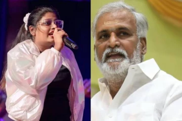 இசைவாணி விவகாரத்தை சும்மா விட மாட்டோம்; கொதித்த பாஜக - சேகர்பாபு பதில்!