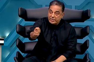 நானே ரெட் கார்டு கொடுத்து வெளியே அனுப்பிடுவேன்.. போட்டியாளர்களை எச்சரித்த கமல்