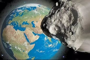 நாளை பூமியை நோக்கி அதிகூடிய வேகத்தில் வரும் சிறுக்கோள்! நாசா வெளியிட்ட தகவல்