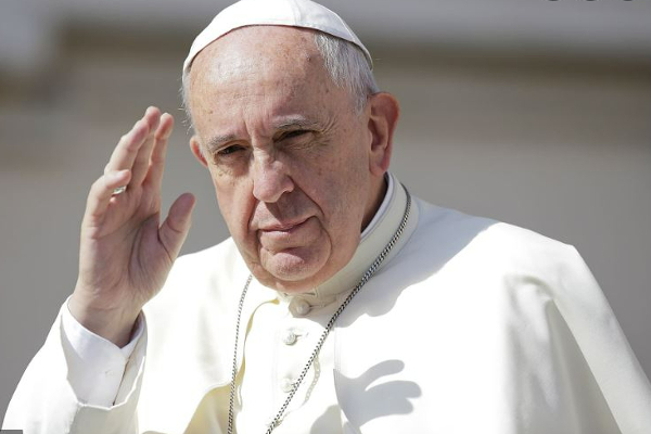 Pope Francis