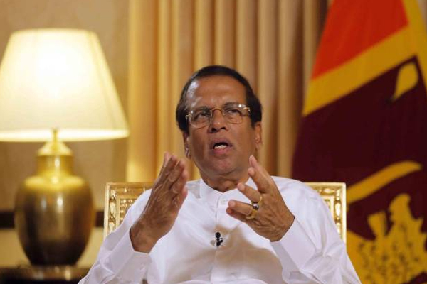 நட்டஈட்டை வழங்க புதிய நிதியமொன்றை அமைக்கும் மைத்திரி! | Maithri Set Up A New Fund To Provide Compensation
