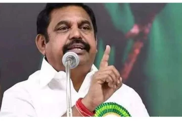 திமுக- பாஜக இணைந்து நடத்தும் நாடகம் இது.. எச்சரித்த எடப்பாடி!