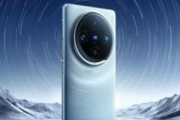 பல அசத்தல் அம்சங்களுடன் விவோ எக்ஸ்100 ஸ்மார்ட்போன்: சிறப்பம்சங்கள், விலை என்ன தெரியுமா?