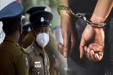 யாழில் ஒருவரை வாள் கொண்டு துரத்திய சந்தேக நபரொருவர் கைது