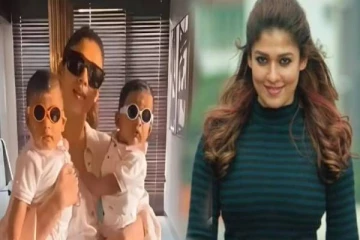 அச்சு அசலாக அம்மாவை போலவே இருக்கும் மகன்! லைக்குகளை குவிக்கும் நயனின் பதிவு