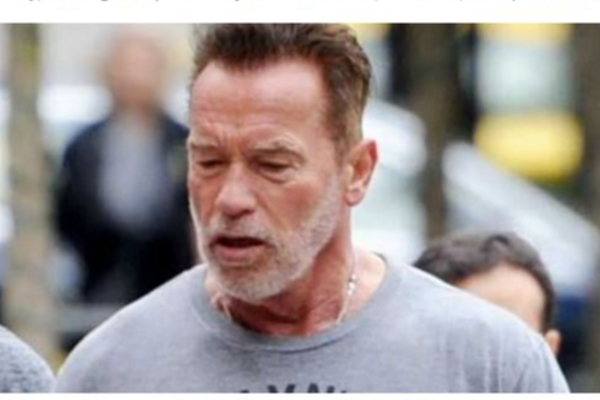 பிரபல ஹாலிவுட் நடிகர் அர்னால்ட் வாகன விபத்தில் சிக்கினார் - தமிழ்நாடு