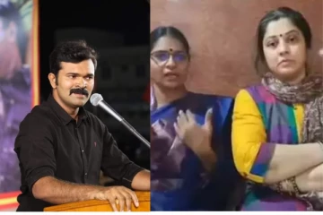 கருக்கலைப்பிற்கு 12 வருஷம் கழிச்சு பரிசோதனையா..?சாட்டை துரைமுருகன் கேள்வி..!