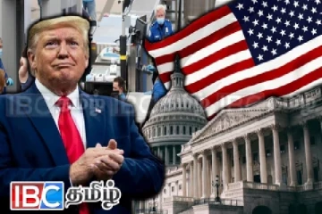 ட்ரம்பின் VRS திட்டத்தில் இணைந்த அமெரிக்க அரச ஊழியர்கள்