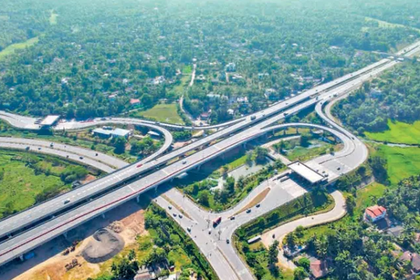 அதிவேக நெடுஞ்சாலைகளில் ஆசனப்பட்டி அணிவது கட்டாயம் : வெளியான வர்த்தமானி | Seat Belts For All Vehicles Traveling Expressways