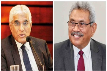நெருக்கடியை தீர்க்க தமிழர்களின் உதவியை நாடிய கோட்டாபய