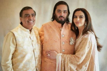 3 நாட்களுக்கு மட்டும் இத்தனை கோடி செலவா? மகனுக்காக அம்பானி கொட்டிய பணம்