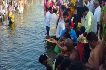 மாசி மகத்தில் புனித நீராடினால் இத்தனை புண்ணியங்களா!