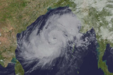 ஆழ்ந்த தாழமுக்கம் புயலாக வலுப்பெற வாய்ப்பு