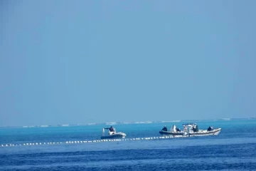 தென்சீன கடல் : தடையை அகற்றிய பிலிப்பைன்ஸ்