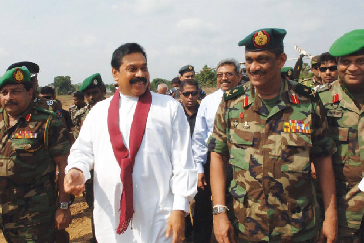தமிழீழ விடுதலைப் புலிகளின் தலைவர் உடல் குறித்து பொன்சேகாவின் கூற்று! ரில்வின் சில்வா அளித்த பதில் | Tamil Leader Death Body Sarath Fonseka தமிழீழ விடுதலைப் புலிகளின் தலைவர் உடல் குறித்து பொன்சேகாவின் கூற்று! ரில்வின் சில்வா அளித்த பதில் | Tamil Leader Death Body Sarath Fonseka
