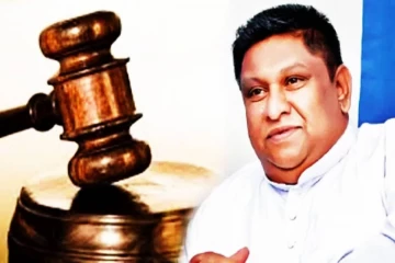 நாடாளுமன்ற உறுப்பினர் சாமர சம்பத் இலஞ்ச ஊழல் ஆணைக்குழுவில் முன்னிலை