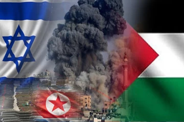 இஸ்ரேல் பாலஸ்தீன மோதல்: ஹமாஸ் பயன்படுத்தும் வட கொரிய ஆயுதங்கள்