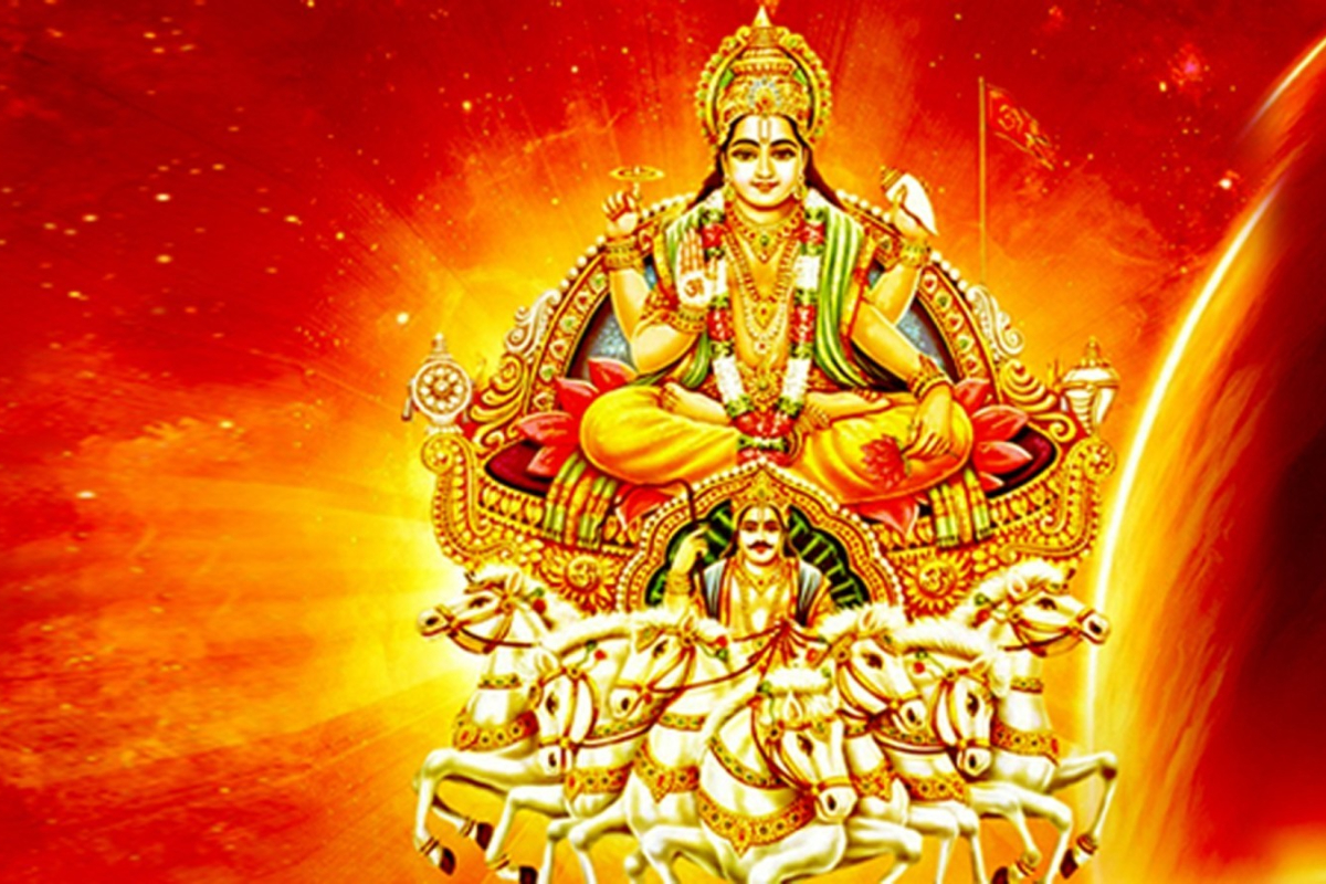 சூரியன் பெயர்ச்சியால் இந்த ராசிகளுக்கெல்லாம் பணமழை தானாம் | 2026 Suriyan Peyarchi Astrology Prediction