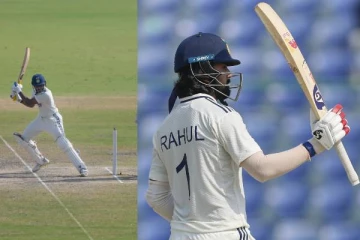 கில் தலைமையில் முதல் முறையாக டெஸ்ட் தொடரை கைப்பற்றிய இந்தியா! புதிய சாதனை